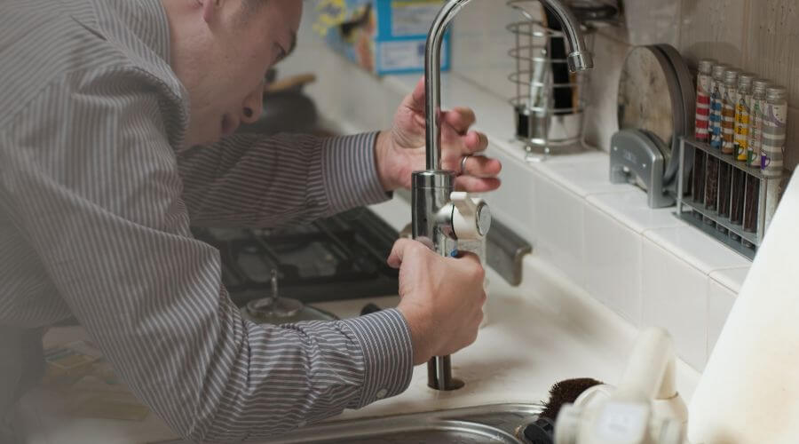 Local tankless water heater installation in Seneca, OR